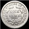 Image 2 : 1858 Seated Liberty Dime CLOSELY UNCIRCULATED