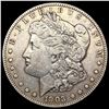 Image 1 : 1903-O Morgan Silver Dollar NEARLY UNCIRCULATED