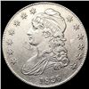 Image 1 : 1836 Capped Bust Half Dollar CLOSELY UNCIRCULATED