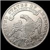 Image 2 : 1836 Capped Bust Half Dollar CLOSELY UNCIRCULATED