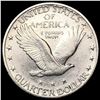 Image 2 : 1928-S Standing Liberty Quarter CLOSELY UNCIRCULAT
