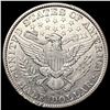 Image 2 : 1908-D Barber Half Dollar CLOSELY UNCIRCULATED