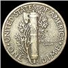 Image 2 : 1927-D Mercury Dime NEARLY UNCIRCULATED