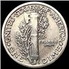 Image 2 : 1921 Mercury Dime NEARLY UNCIRCULATED