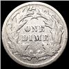 Image 2 : 1890 Seated Liberty Dime CLOSELY UNCIRCULATED