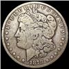 Image 1 : 1878-CC Morgan Silver Dollar NICELY CIRCULATED