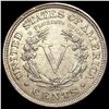 Image 2 : 1902 Liberty Victory Nickel UNCIRCULATED