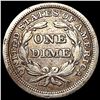 Image 2 : 1853 Arws Seated Liberty Dime CLOSELY UNCIRCULATED