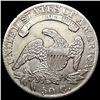 Image 2 : 1832 Capped Bust Half Dollar CLOSELY UNCIRCULATED