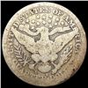 Image 2 : 1914-S Barber Quarter NICELY CIRCULATED