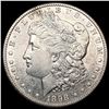 Image 1 : 1898-S Morgan Silver Dollar CLOSELY UNCIRCULATED