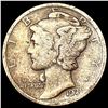 Image 1 : 1921 Mercury Dime LIGHTLY CIRCULATED