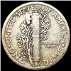 Image 2 : 1921 Mercury Dime LIGHTLY CIRCULATED