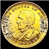 Image 2 : 1904 Lewis & Clark Rare Gold Dollar HIGH GRADE