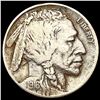 Image 1 : 1916-D Buffalo Nickel ABOUT UNCIRCULATED