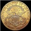 Image 2 : 1902-S $20 Gold Double Eagle CLOSELY UNCIRCULATED