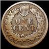 Image 2 : 1877 Indian Head Cent NICELY CIRCULATED