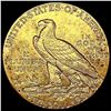 Image 2 : 1909-D $5 Gold Half Eagle CLOSELY UNCIRCULATED