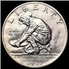 Image 1 : 1925-S Jubilee Half Dollar CLOSELY UNCIRCULATED