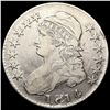 Image 1 : 1814 Capped Bust Half Dollar LIGHTLY CIRCULATED