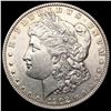 Image 1 : 1902 Morgan Silver Dollar CLOSELY UNCIRCULATED