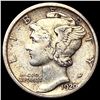Image 1 : 1920-D Mercury Dime CLOSELY UNCIRCULATED
