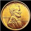 Image 1 : 1909 VDB RED Wheat Cent GEM BU