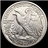 Image 2 : 1936-S Walking Liberty Half Dollar CLOSELY UNCIRCU