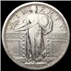 Image 1 : 1917 Standing Liberty Quarter CLOSELY UNCIRCULATED