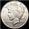 Image 1 : 1935 Silver Peace Dollar CLOSELY UNCIRCULATED