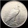 Image 2 : 1935 Silver Peace Dollar CLOSELY UNCIRCULATED