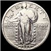 Image 1 : 1925 Standing Liberty Quarter CLOSELY UNCIRCULATED