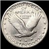 Image 2 : 1925 Standing Liberty Quarter CLOSELY UNCIRCULATED