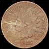 Image 1 : 1875 Indian Head Cent CLOSELY UNCIRCULATED
