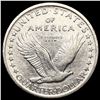 Image 2 : 1917 Standing Liberty Quarter CLOSELY UNCIRCULATED