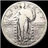 Image 1 : 1926 Standing Liberty Quarter CLOSELY UNCIRCULATED