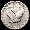 Image 2 : 1926 Standing Liberty Quarter CLOSELY UNCIRCULATED