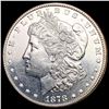 Image 1 : 1878-S Morgan Silver Dollar UNCIRCULATED