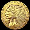 Image 1 : 1909-D $5 Gold Half Eagle CLOSELY UNCIRCULATED