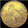 Image 2 : 1909-D $5 Gold Half Eagle CLOSELY UNCIRCULATED