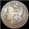 Image 1 : 1878-CC Morgan Silver Dollar NICELY CIRCULATED