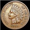 Image 1 : 1865 Indian Head Cent CLOSELY UNCIRCULATED