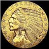 Image 1 : 1909-D $5 Gold Half Eagle CLOSELY UNCIRCULATED