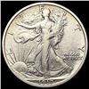 Image 1 : 1917-S Walking Liberty Half Dollar CLOSELY UNCIRCU