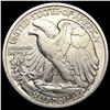 Image 2 : 1917-S Walking Liberty Half Dollar CLOSELY UNCIRCU