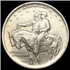 Image 1 : 1925 Stone Mountain Half Dollar UNCIRCULATED