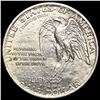 Image 2 : 1925 Stone Mountain Half Dollar UNCIRCULATED