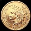 Image 1 : 1867 RB Indian Head Cent CHOICE AU
