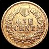 Image 2 : 1867 RB Indian Head Cent CHOICE AU