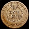 Image 2 : 1872 Indian Head Cent NICELY CIRCULATED